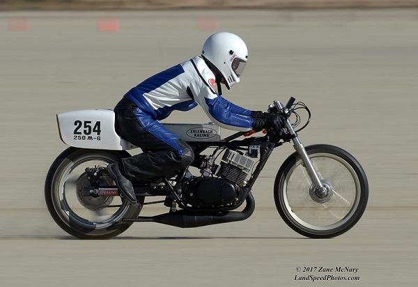 Worlds Fastest RD250